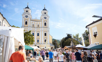 Bauernmarkt bringt bäuerliche Tradition nach Mondsee