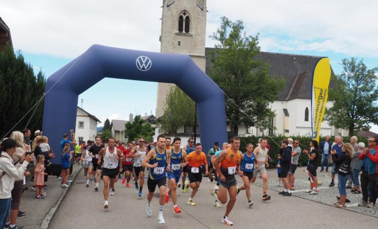 Gamperner Lauf (Foto: ULC Gampern)