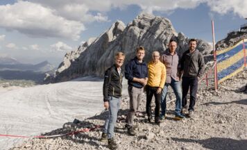 Dachsteingletscher schrumpft weiter