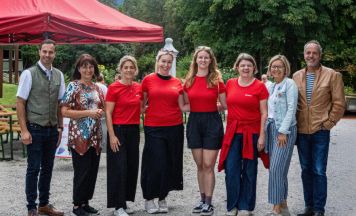 Erstes Familienfest der SPÖ Frauen Bad Goisern 