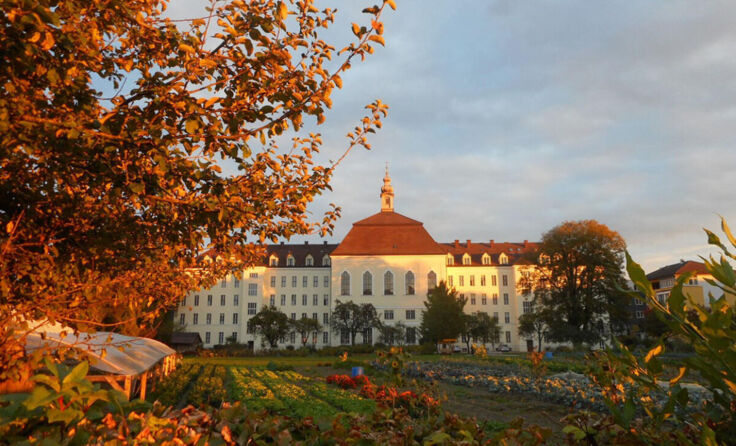 Mutterhaus (Foto: Franziskanerinnen)