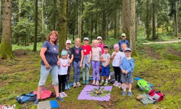 Abwechslungsreiches Ferienprogramm begeistert Kinder in Pöndorf