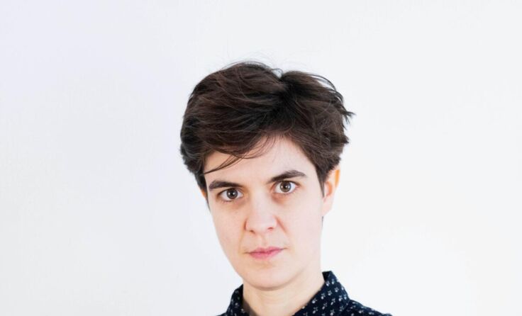Marlene Engelhorn (Foto: Ellior Sopper)