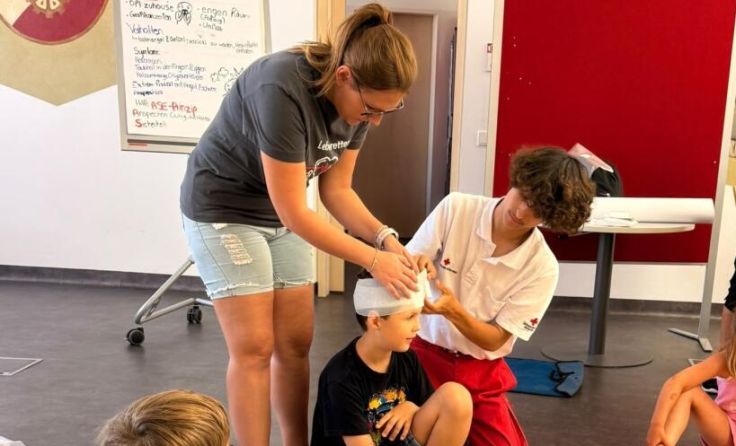 Spielerisch lernen (Foto: OÖ Kinderwelt)