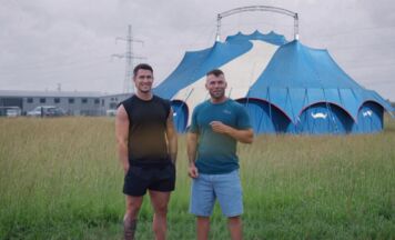 Wrestling-Premiere im OG Fitness Club in Regau