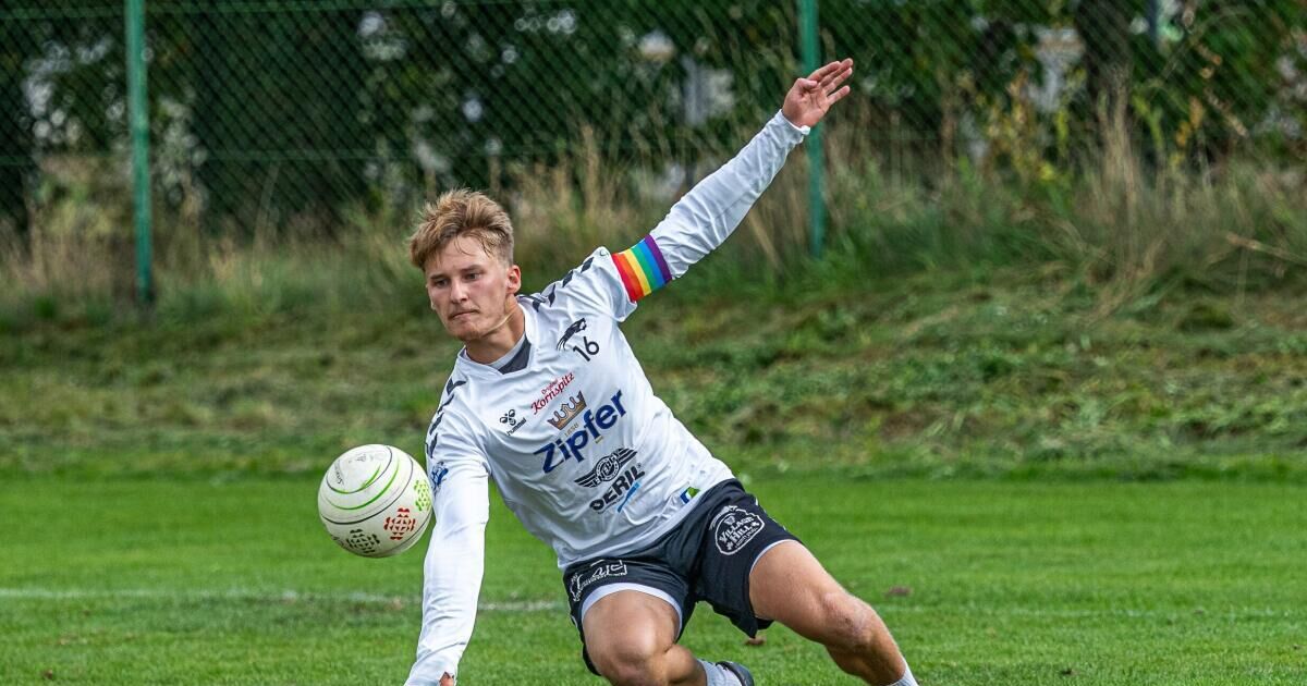 Tigers Vöcklabruck übernehmen Tabellenführung