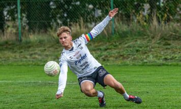 Tigers Vöcklabruck übernehmen Tabellenführung