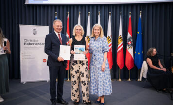Frankenmarkt gewinnt dritten Platz bei OÖ Bewegungs-Challenge