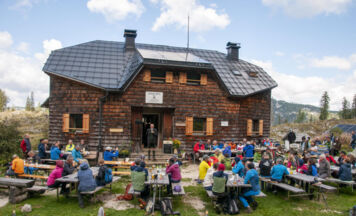 100 Jahre Ischler Hütte