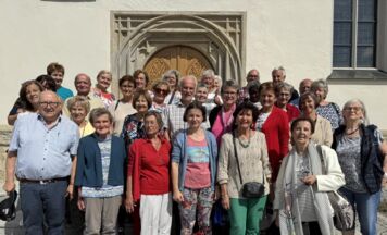 Seniorenbund Vöcklabruck erkundete das Mühlviertel