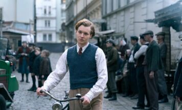 Film-Vorpremiere mit Schauspieler Gerhard Liebmann in Lenzing