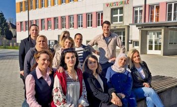 Zwei Vöcklabrucker Projekte ausgezeichnet