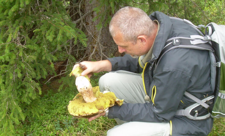 Michael Pucher (Foto: Christa Pucher)