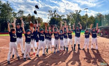 Baseball-Nachwuchs aus Attnang-Puchheim sichert Meistertitel