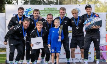 Silber für die Union Tigers Vöcklabruck