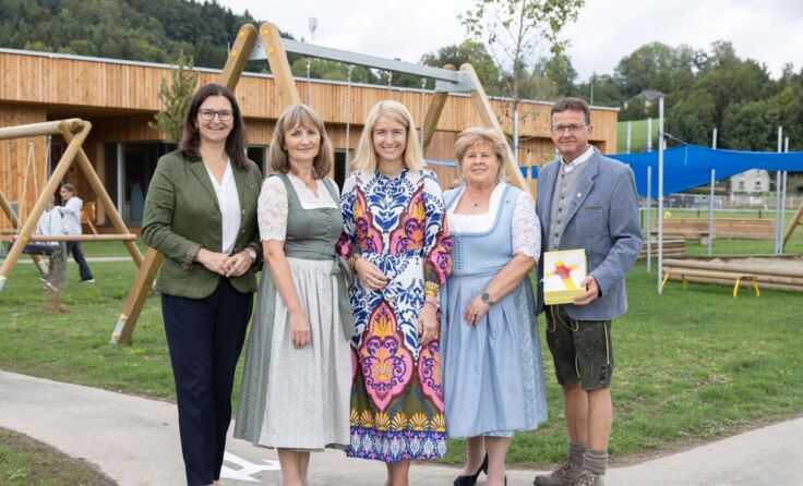 Eröffnung (Foto: Land OÖ)