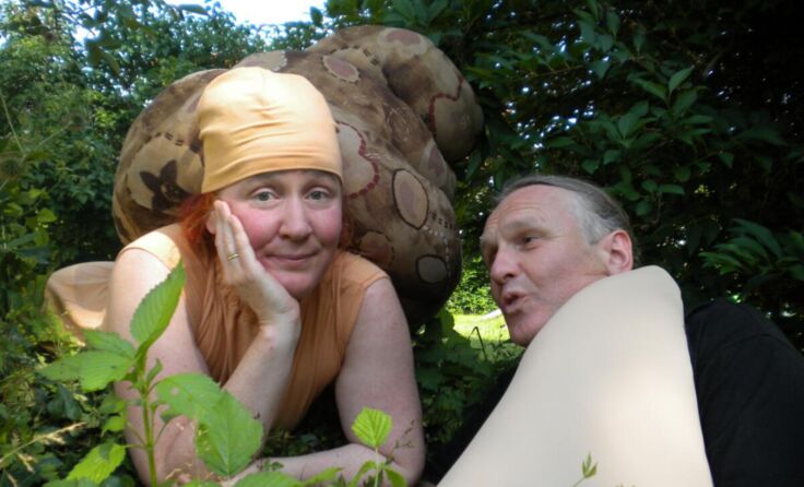 Conny und Gerhard (Foto: Conny und Gerhard)