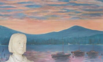 Offenes Atelier bei Erwin Stuin Ottnang