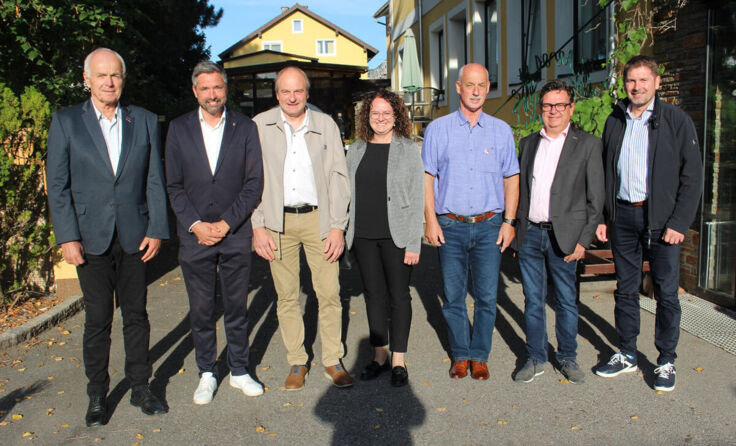 Bürgermeister (Foto: Stadtgemeinde)