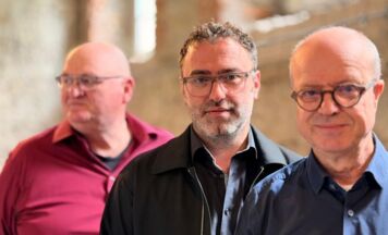 Martin Gasselsberger Trio spielt Konzert in Ungenach