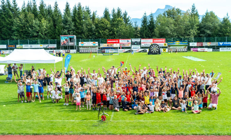 Gelungener Tag (Foto: Michael Putz)