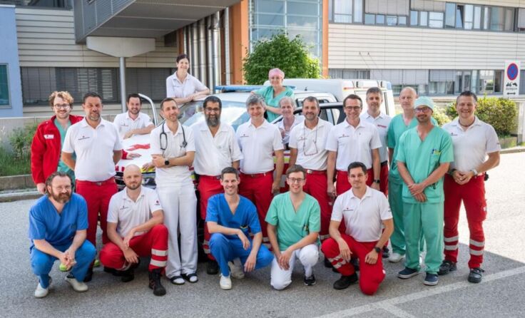 Team 2026 (Foto: ooeg)
