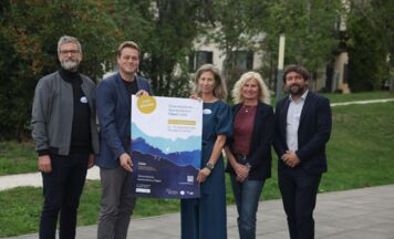 Erste Seenkonferenz in Weyregg am Attersee