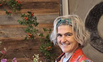 Selbstbedienungsladen: Blumen rund um die Uhr in Vöcklabruck