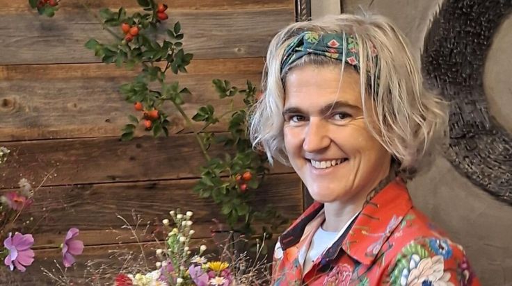 Selbstbedienungsladen: Blumen rund um die Uhr in Vöcklabruck