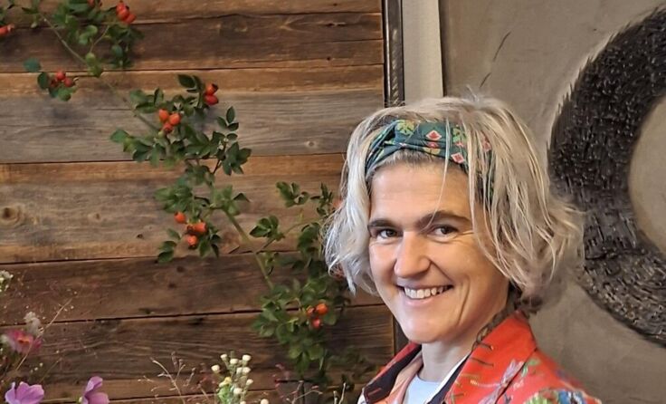 Iris Oppermann (Foto: Oppermann)