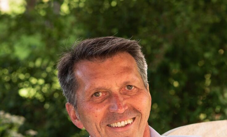 Berthold Reiter (Foto: wirliebe.at, Jacqueline Korber)