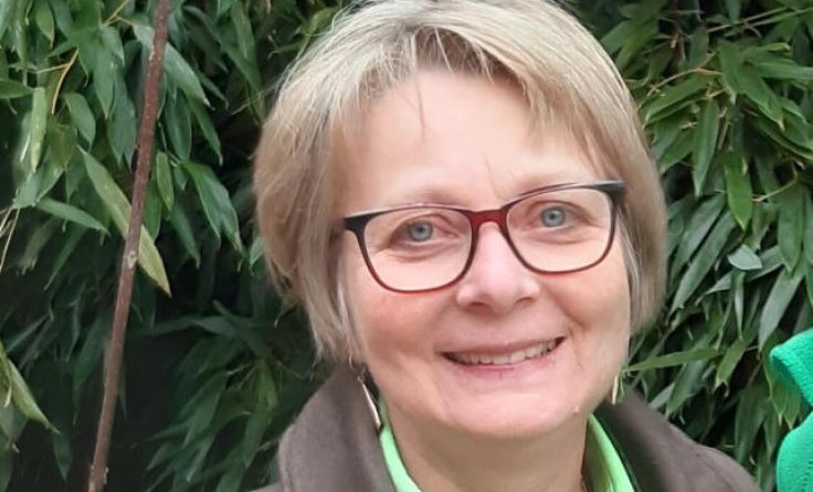 Christa Pucher (Foto: Peter Treibenreif)