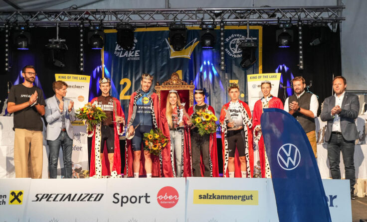 Siegerehrung (Foto: Roland Scheichl)