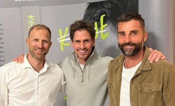 Felix Gottwald begeisterte in Gampern