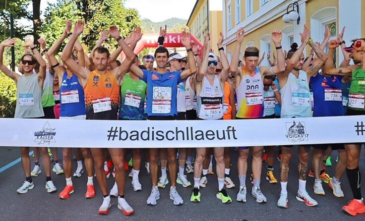 Start (Foto: Hörmandinger)