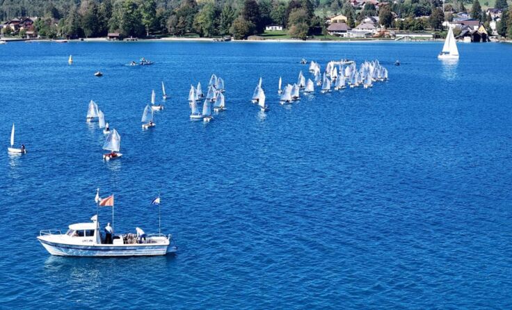 Regatta (Foto: A.Geritzer)