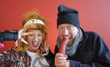 Marktbrettl Lenzing bringt neues Kabarettprogramm