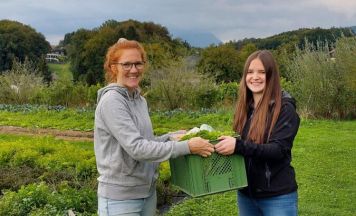 FoodCoops und SoLaWis im Bezirk Vöcklabruck öffnen ihre Türen