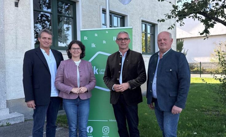 Die Herausforderungen für die Landwirtschaft standen im Mittelpunkt. (Foto: BBK)