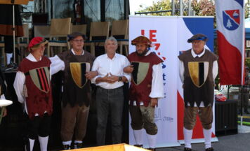 Lenzinger Stadtfest feierte Premiere