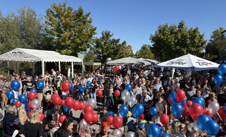 Stadtfest (Foto: Helmut Klein)