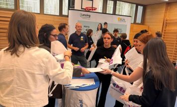 Hausmesse bringt Jugendliche und Unternehmen in Vöcklabruck zusammen