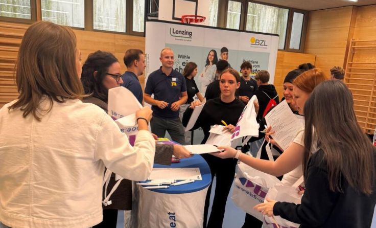 Hausmesse (Foto: PTS)