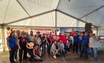 Stöbelcrew Attnang holt Bronze bei Landesmeisterschaft