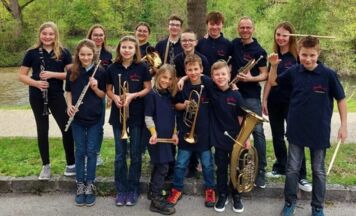 Neues Jugendorchester feiert Premiere in Vöcklabruck
