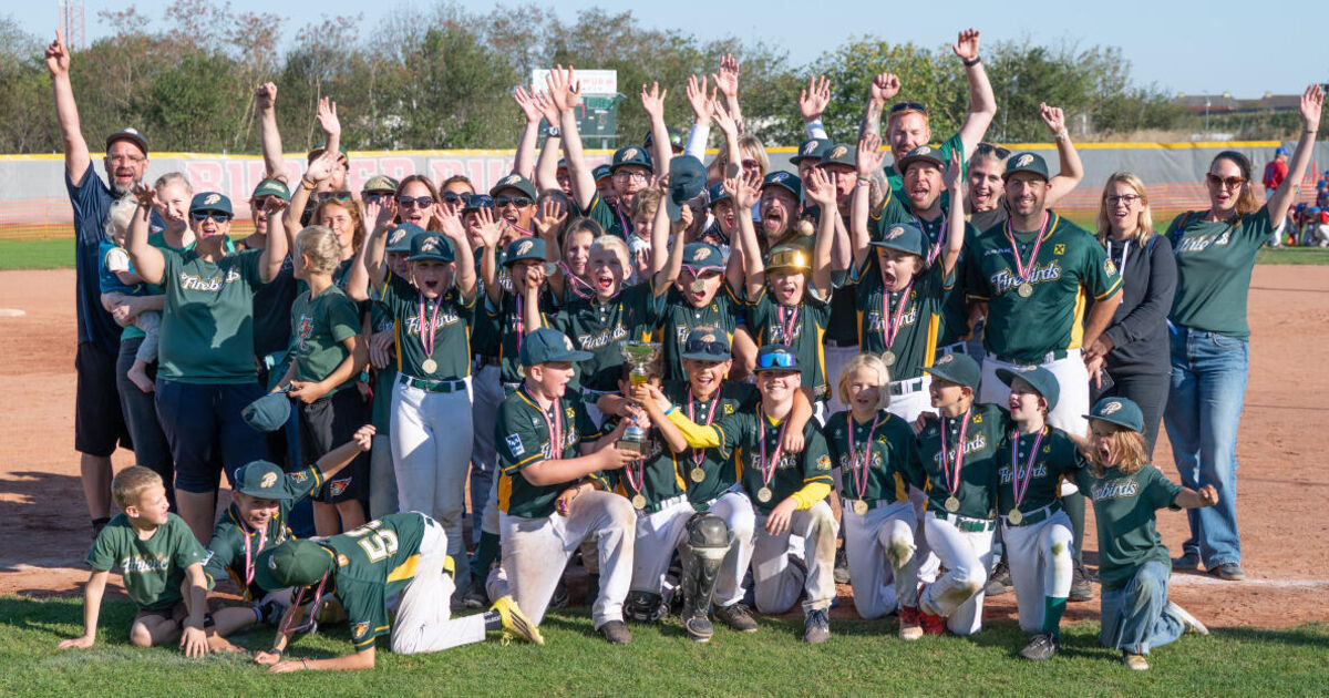 Asak Firebirds U10 Win 2026 Austrian Championship Title, Tips Reports