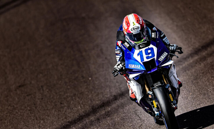 Andreas Kofler in Cremona (Foto: William Joly/Motorsport Kofler)