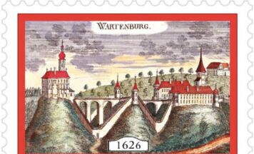 Briefmarkenausstellung in Vöcklabruck erinnert an OÖ Bauernkrieg