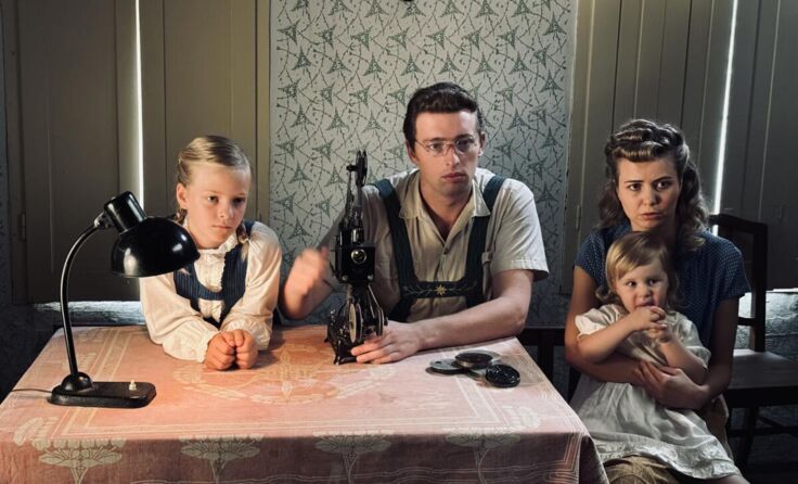 Filmszene (Foto: Hengster Filmproduktion)