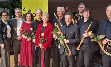 Mozart und Süßmayr bei Konzertabend in Schwanenstadt